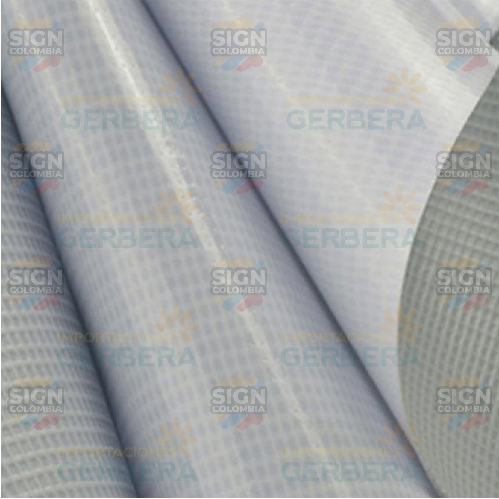 Lona Backlight / Pana Flex - SIGN COLOMBIA Plotter de corte